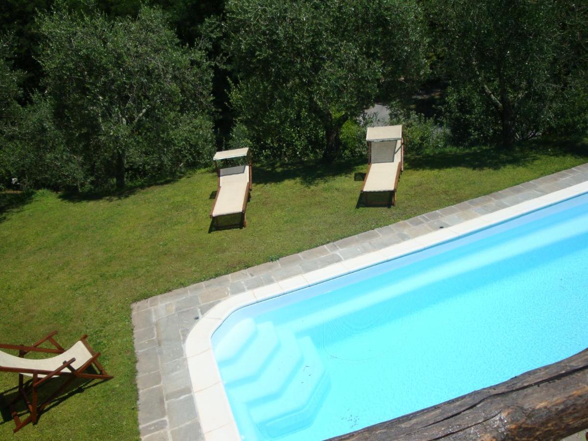 Villa Fattoria Ceragioli Camaiore Exterior foto
